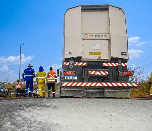 GO-020 terá desvio no sentido Bela Vista a partir desta terça-feira (22)