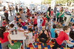 Cine Leitura do Bem leva programação gratuita a Campos Verdes, Campinorte e Rianápolis