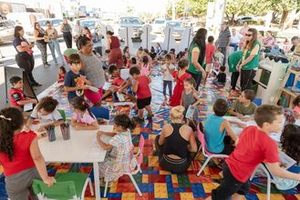 Cine Leitura do Bem leva programação gratuita a Campos Verdes, Campinorte e Rianápolis