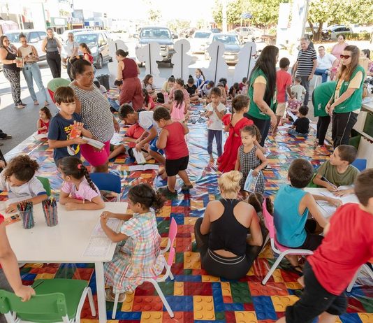 Cine Leitura do Bem leva programação gratuita a Campos Verdes, Campinorte e Rianápolis