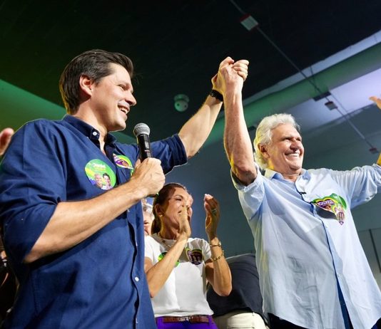 AtlasIntel projeta vitória quase certa de Daniel Vilela e aponta possível definição no 1º turno em Goiás