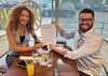 O candidato ao GDF Elisson Ferreira recebe carta do Vertentes e reforça propostas para saúde mental de crianças e jovens no DF