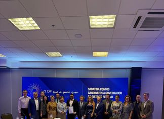 Elisson Ferreira destaca convergência com CODESE-DF e defende planejamento de Estado até 2060