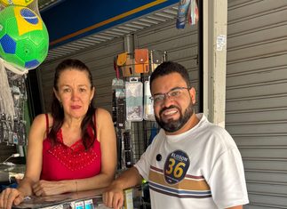 Elisson propõe Recomeça DF Feiras com individualização da energia e auxílio de até 60% na conta de luz dos feirantes