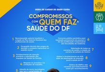 Valorização e compromisso: candidata Cris Britto apresenta plataforma estratégica para transformar a saúde do Distrito Federal