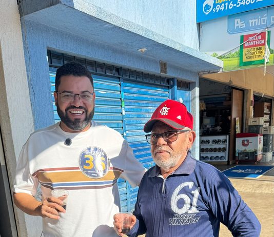 Segurança jurídica e cidadania: Elisson Ferreira lança o “Título Certo DF” com meta de 50 mil registros em quatro anos