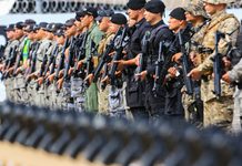 Goiás reforça segurança para garantir eleições tranquilas em todo o Estado