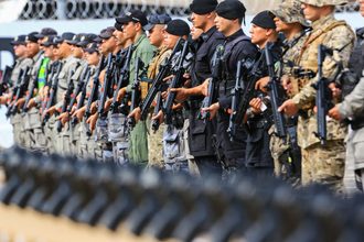Goiás reforça segurança para garantir eleições tranquilas em todo o Estado