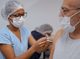Proteção avançada: Goiás inicia a distribuição da vacina Pneumo 20 para idosos de 85 anos ou +
