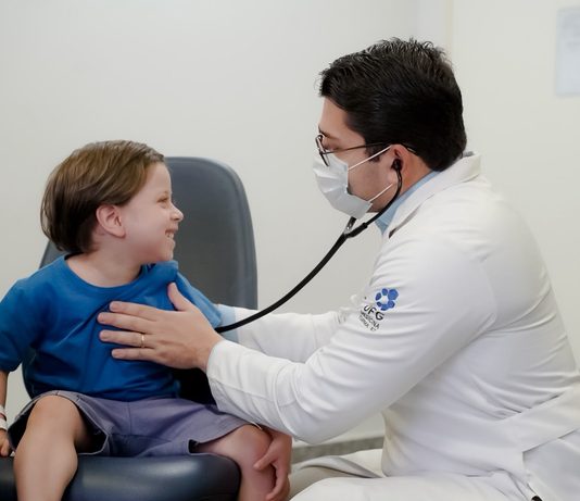 Avanço na saúde: Goiás registra redução de 19,5% nos casos de síndrome respiratória aguda grave em 2026