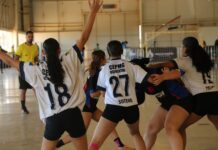 Delegação de Goiás embarca para os JEBs com 201 estudantes-atletas em Brasília