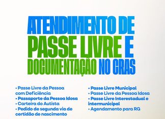 CRAS do Mont Serrat amplia acesso a documentos e benefícios sociais em Novo Gama