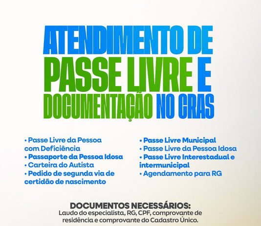 CRAS do Mont Serrat amplia acesso a documentos e benefícios sociais em Novo Gama