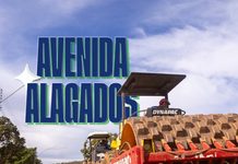 Avenida Alagados recebe mais de R$ 8 milhões em pavimentação asfáltica