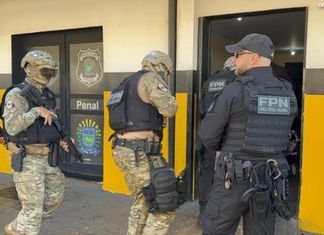 Ministério consulta estados e recebe 15 propostas para sistema penitenciário
