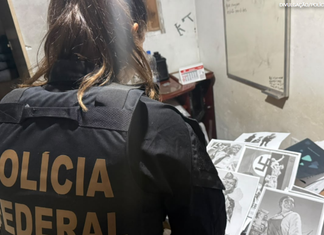 Polícia Federal combate apologia ao nazismo, racismo e homofobia praticados pela interne