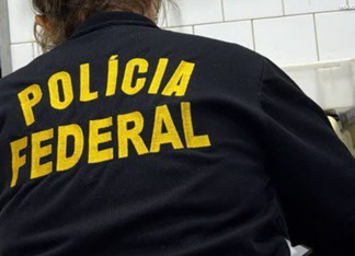 Polícia Federal combate pesca ilegal na Reserva de Alcatrazes