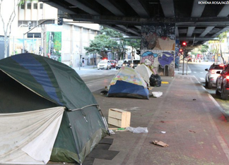 Censo da População em Situação de Rua tem prova-piloto em Goiânia