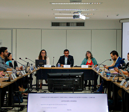 Participação social em foco: sociedade civil prepara escolha de novos representantes para o Conplan