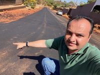 Pábio Mossoró defende mais investimentos em infraestrutura para Goiás e o Entorno