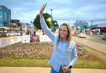 Celina abre vantagem decisiva no DF; Michelle lidera Senado com folga