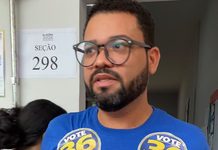 Elisson Ferreira agradece eleitores e reforça compromisso com Brasília após campanha independente