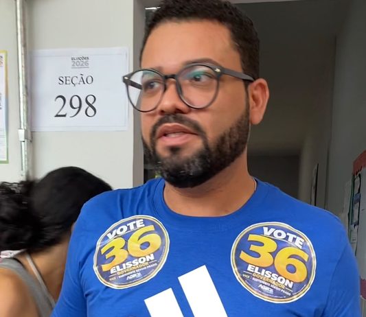 Elisson Ferreira agradece eleitores e reforça compromisso com Brasília após campanha independente