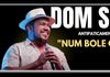 Sexta-feira é dia de perder a linha com Dom Sincero no Aplausos Clube de Comédia!