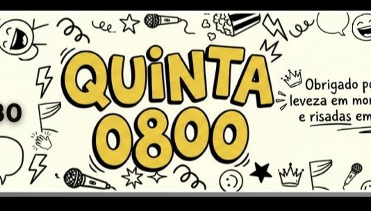 Quinta-feira de graça? Descubra o evento de comédia que vai salvar a sua semana!