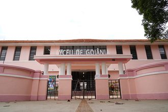 Lyceu de Goiânia abre 105 vagas para o 8º ano do Ensino Fundamental em 2027