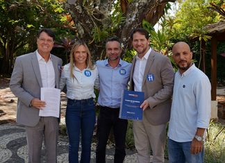 Celina Leão conquista apoio de Kiko Caputo e fortalece alianças no segundo turno