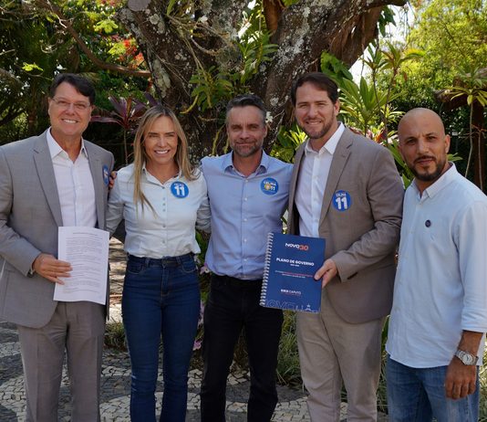 Celina Leão conquista apoio de Kiko Caputo e fortalece alianças no segundo turno