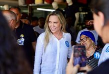 Celina Leão destaca ações do DF para proteção e autonomia das mulheres