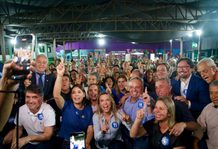 Celina Leão assume compromisso de não aumentar impostos e garantir segurança jurídica ao setor produtivo