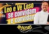 Domingo de risadas: Léo Ladislau e Daniel Vê Loso prometem agitar o Guará com show divertido!