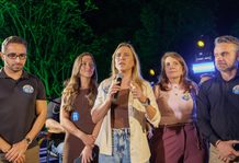 Celina Leão abre 20 pontos de vantagem e consolida liderança na disputa ao Governo do DF