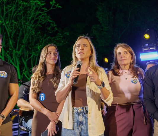 Celina Leão abre 20 pontos de vantagem e consolida liderança na disputa ao Governo do DF