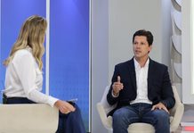 Goiás acelera: Daniel Vilela projeta R$ 5 bilhões em rodovias, saúde e segurança para o segundo mandato