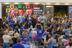 Celina Leão reforça compromissos com valorização de profissionais da saúde e da educação