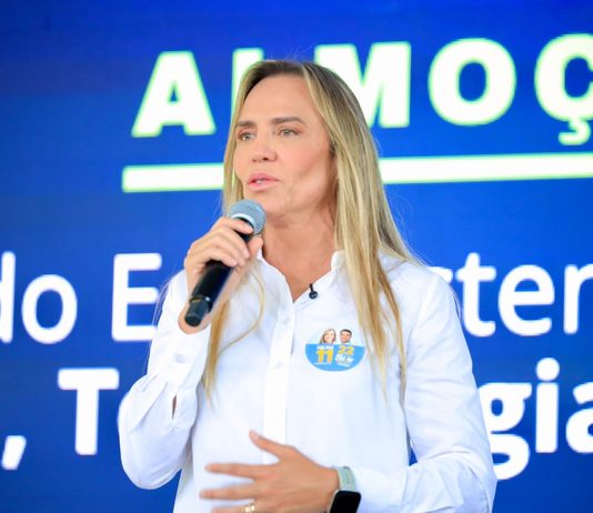 Aposta no futuro: Celina Leão aponta tecnologia como chave para diversificar economia e criar 10 Mil empregos no DF