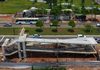 Obras de infraestrutura: trecho da GO-070 terá interdição temporária neste domingo para instalação de passarela
