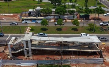 Obras de infraestrutura: trecho da GO-070 terá interdição temporária neste domingo para instalação de passarela