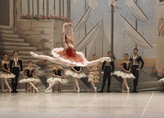 Arte e romance no palco: Cia Jovem Basileu França apresenta segunda temporada do balé “Dom Quixote”