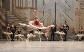 Arte e romance no palco: Cia Jovem Basileu França apresenta segunda temporada do balé “Dom Quixote”