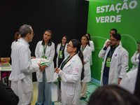 Diagnóstico precoce e cuidado integral: programa Goiás Todo Rosa capacita médicos da rede pública