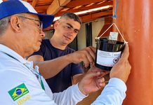 Ação conjunta e tecnologia: Governo de Goiás intensifica combate ao Aedes aegypti e convoca população