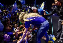 Alianças políticas no DF: Celina Leão reforça parceria estratégica com Valdelino Barcelos em encontro de apoio