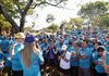 Mobilização pela cidadania: corrida e caminhada no Parque da Cidade marcam reta final das eleições no DF