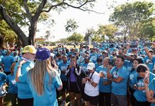 Mobilização pela cidadania: corrida e caminhada no Parque da Cidade marcam reta final das eleições no DF