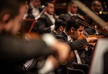 Encontro de talentos magnos: Filarmônica de Goiás celebra a música clássica com solistas internacionais